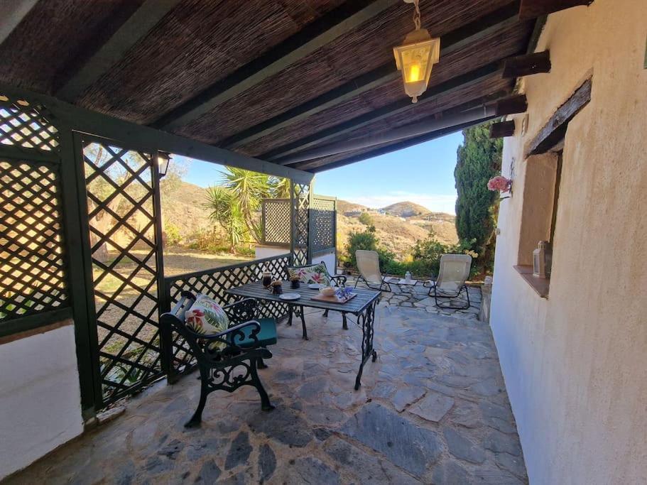 Casa Musica An Enchanting One Bed Cottage Lubrín Exterior photo